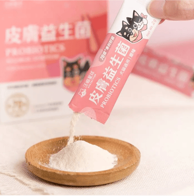 DogCatStar 汪喵星球 皮膚益生菌4