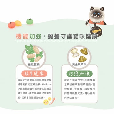 Munchee 貪貪 | 肉絲蠶蛹主食罐3