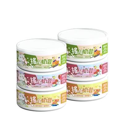 nu4PET陪心寵糧 搖搖奶昔 80g/170g1