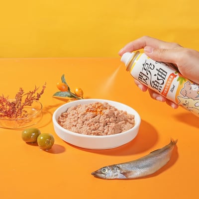 怪獸部落LitoMon 閃亮魚油 50ML2