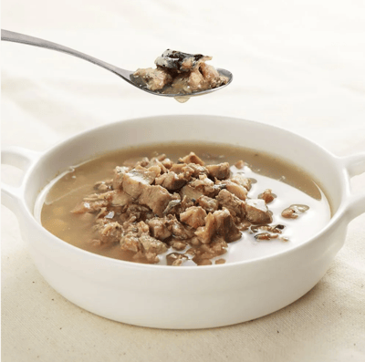 怪獸部落LitoMon 無膠鮮肉煲 80g/160g10