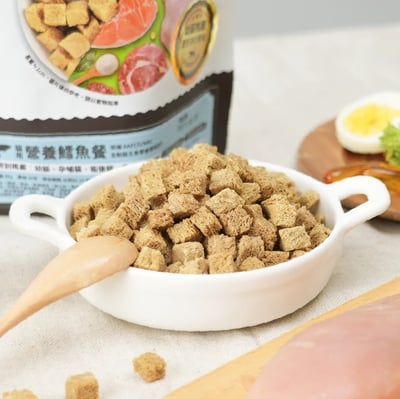 汪喵星球Dog Cat Star 幼貓凍乾主食餐9