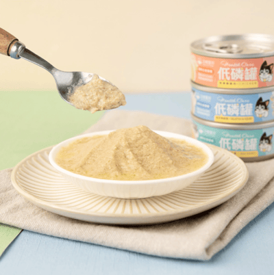 DogCatStar 汪喵星球 貓咪低磷低蛋白主食罐 80g4