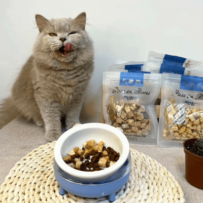 長靴貓 原肉凍乾零食 超值包 /試吃包11