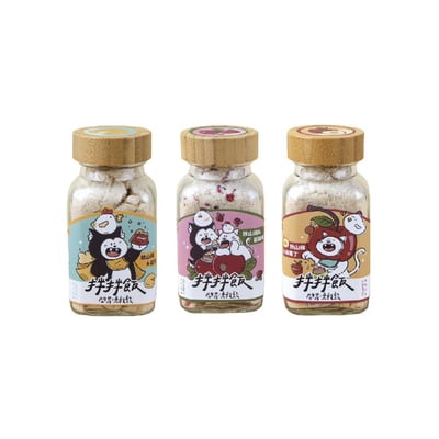 nu4PET陪心寵糧 拌拌飯｜雞肉凍乾鬆1