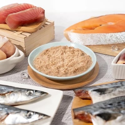 DogCatStar 汪喵星球 挑嘴貓無膠主食罐 80g&165g6