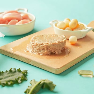 怪獸部落LitoMon 貓用｜2種肉無膠主食罐 82g/165g2