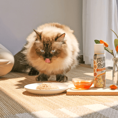 怪獸部落LitoMon 閃亮魚油 50ML5