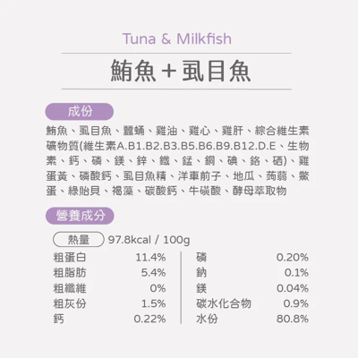 Munchee 貪貪 | 肉泥蠶蛹主食罐6