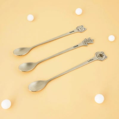 DogCatStar 汪喵星球 玩具總動員限定版 罐罐專用湯匙4