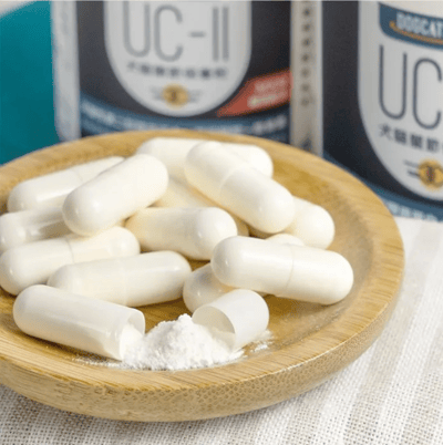 DogCatStar 汪喵星球 UCII 關節保養粉 ( MSM 加強配方)3