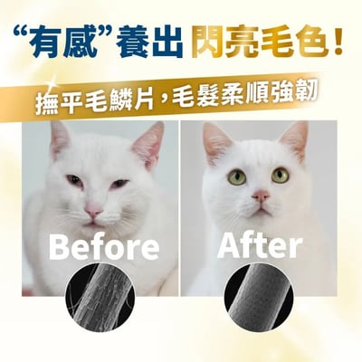 Heromama【毛掌醫學】磷蝦魚油 速餵壓瓶 | 爆毛神器 犬貓適用7