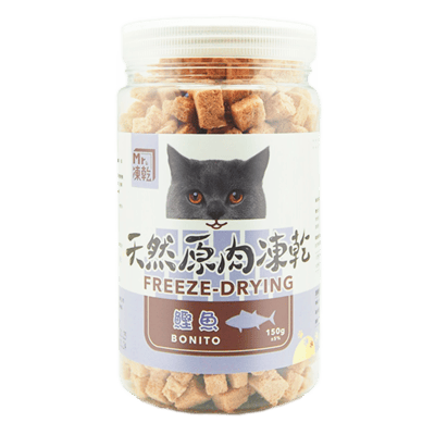 Mr.凍乾 貓用天然原肉凍乾13