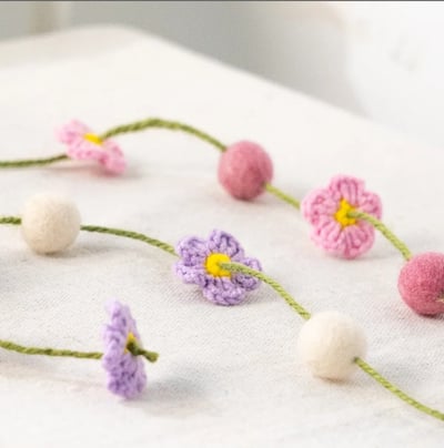 春日花與貓系列 逗貓棒｜超凝小姐6