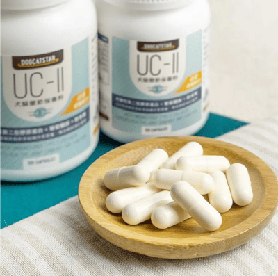 DogCatStar 汪喵星球 UCII 關節保養粉 (日常保養配方)3
