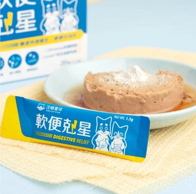 DogCatStar 汪喵星球 軟便剋星6