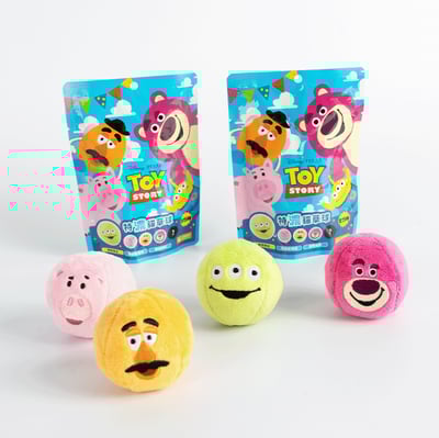 DogCatStar 汪喵星球 玩具總動員系列 特濃貓草球(新款)2