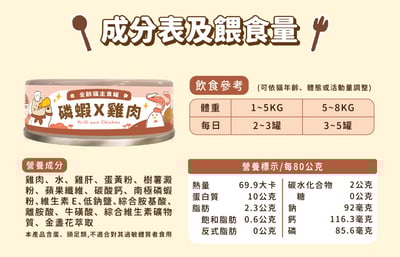 飼糧倉 田園主食罐80g11