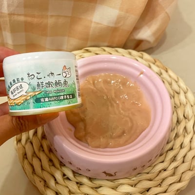 機能貓主食泥罐 | 吶一口 60g4