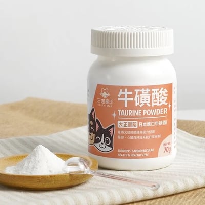 DogCatStar 汪喵星球 TAURINE 牛磺酸4