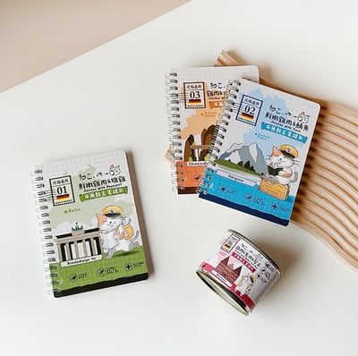 德國無穀主食貓罐 | 吶一口5