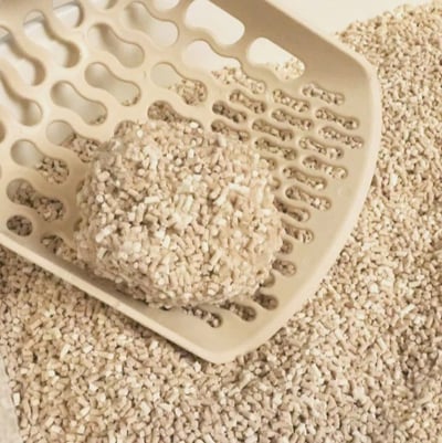 【免運】 超凝小姐｜益生菌除臭豆腐砂米粒型3