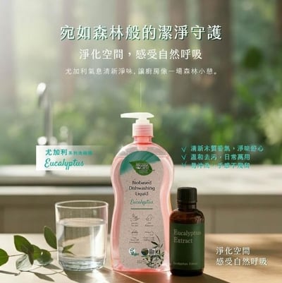 ReadyCare美國天然認證全效清潔超值組2