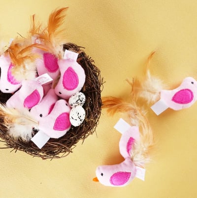 超凝小姐｜100%貓薄荷玩具3