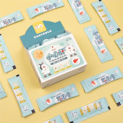 nu4PET陪心寵糧 陪心機能PLUS | 小心肝肝臟保健4