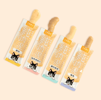 DogCatStar 汪喵星球 無膠純肉泥12