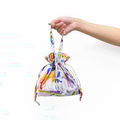 翡冷翠文創 波隆那插畫輕便折傘11