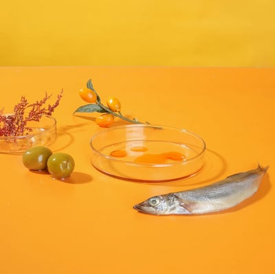 怪獸部落LitoMon 閃亮魚油 50ML3