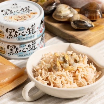 DogCatStar 汪喵星球 無膠點心罐  80g&160g6