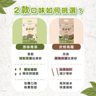 飼糧倉 茶米砂 原味青茶 炭培烏龍  2.5公斤10