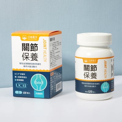 汪喵星球 UCII關節保養粉 貓狗關節保健食品2