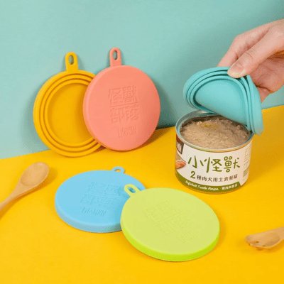 怪獸部落LitoMon 怪獸部落 罐頭保鮮蓋4