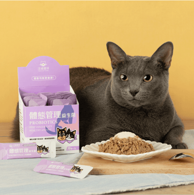 DogCatStar 汪喵星球 體態管理益生菌6