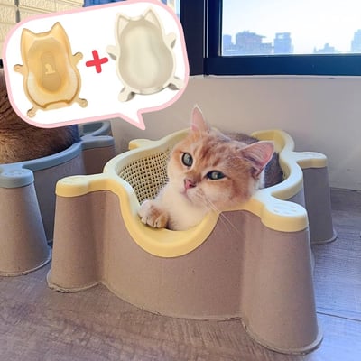 SOKURI 貓籃 | 韓國 CatBang10