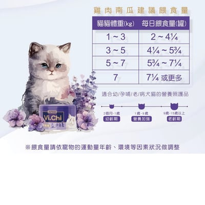 益力膳綿密慕斯貓餐罐 80g4