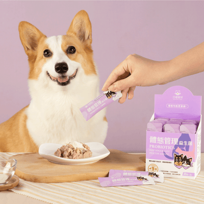 DogCatStar 汪喵星球 體態管理益生菌5