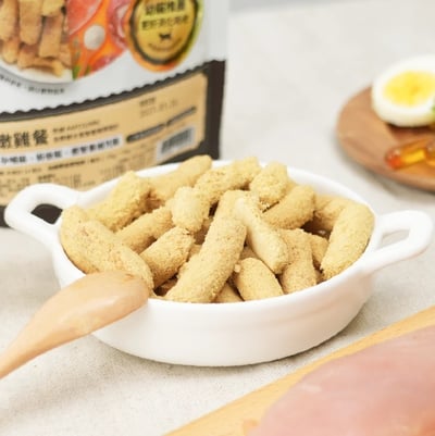 汪喵星球Dog Cat Star 幼貓凍乾主食餐8