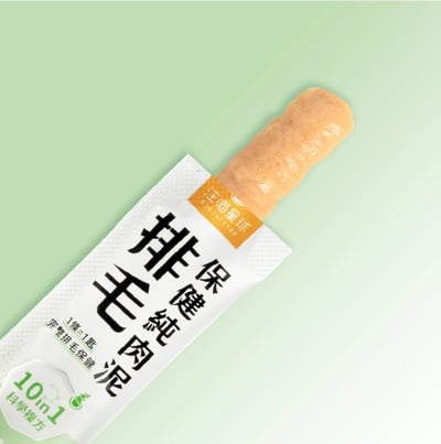 汪喵星球｜排毛保健純肉泥7