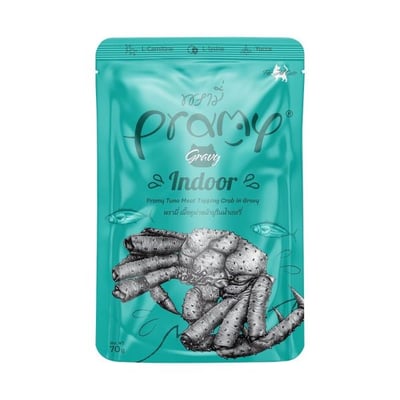 Pramy普拉 經典餐包+幼貓慕斯 70g8