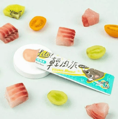 怪獸部落LitoMon LITÖ! 輕肉泥（10g×4條）7