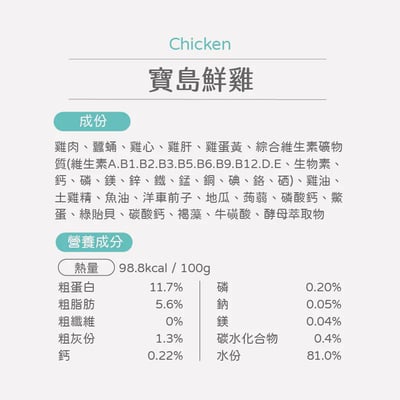 Munchee 貪貪 | 肉泥蠶蛹主食罐4
