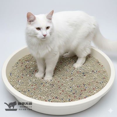 【免運】砂事大條  礦砂繁殖包 硬貓砂 礦砂 貓砂 量販包7