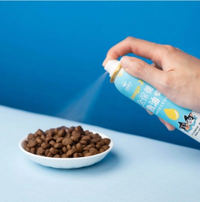 DogCatStar 汪喵星球 Omega-3 全保養魚油（噴霧型）2