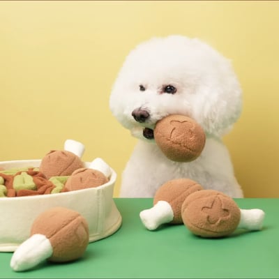 HeroMama 解悶藏食玩具2