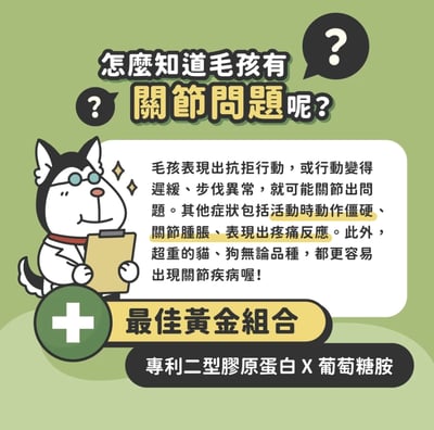 陪心機能PLUS | No.1關節保健膠原蛋白粉4