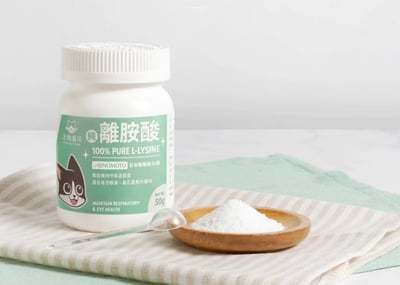 DogCatStar 汪喵星球  100% PURE 純離胺酸5